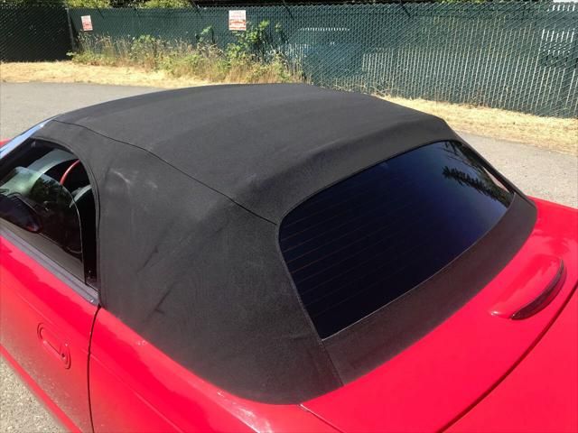 2005 Ford Thunderbird
