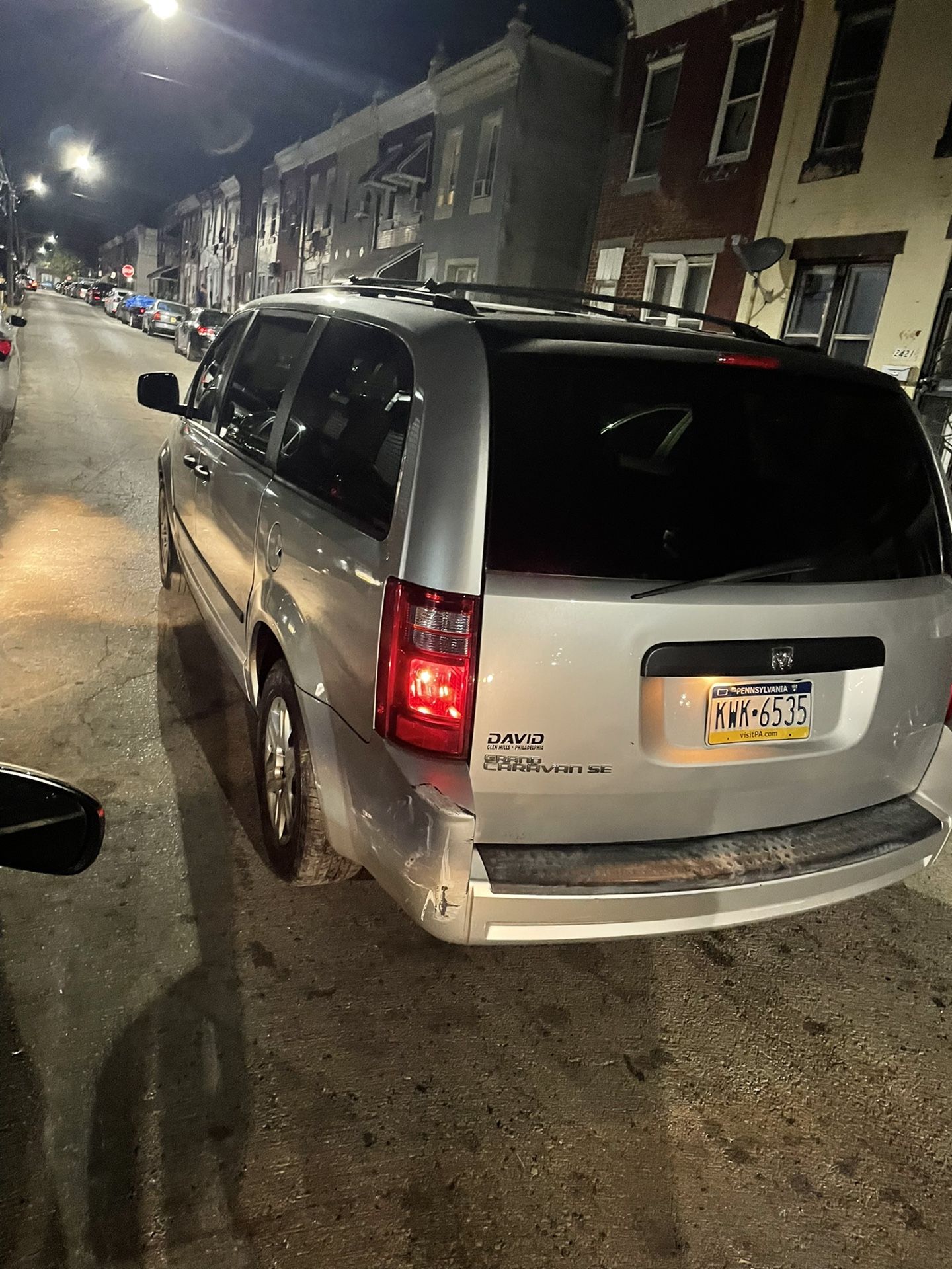 2009 Dodge Caravan/Grand Caravan