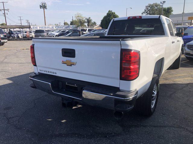 2016 Chevrolet Silverado 2500HD