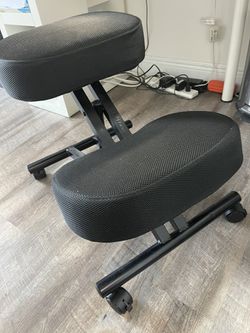 Desk Chair, Ergonomical Adjustable Thumbnail