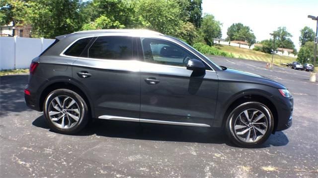 2021 Audi Q5