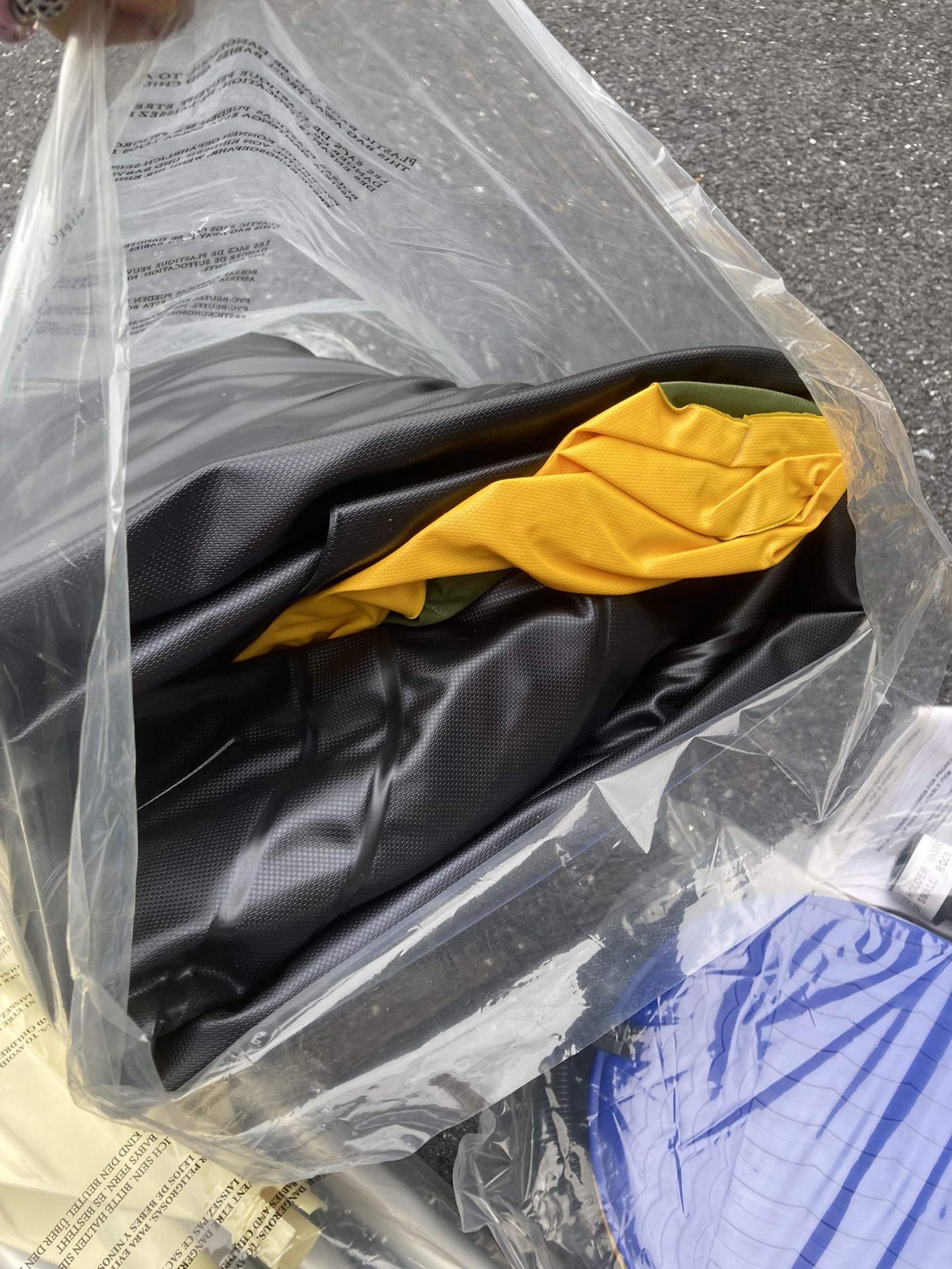 Sevylor 2 Man Inflatable Raft