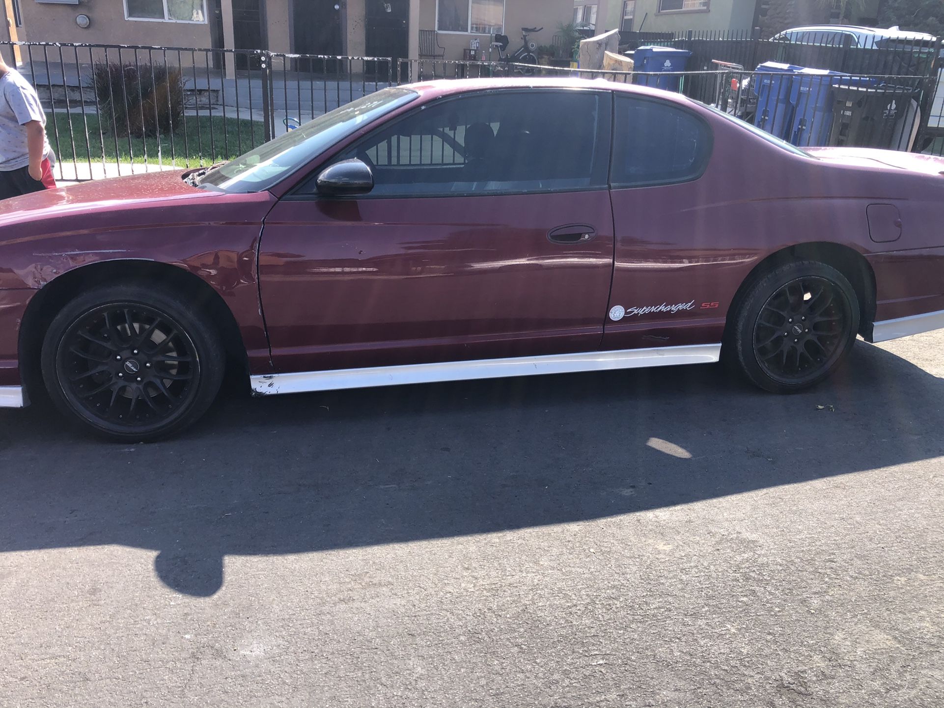 2004 Chevrolet Monte Carlo