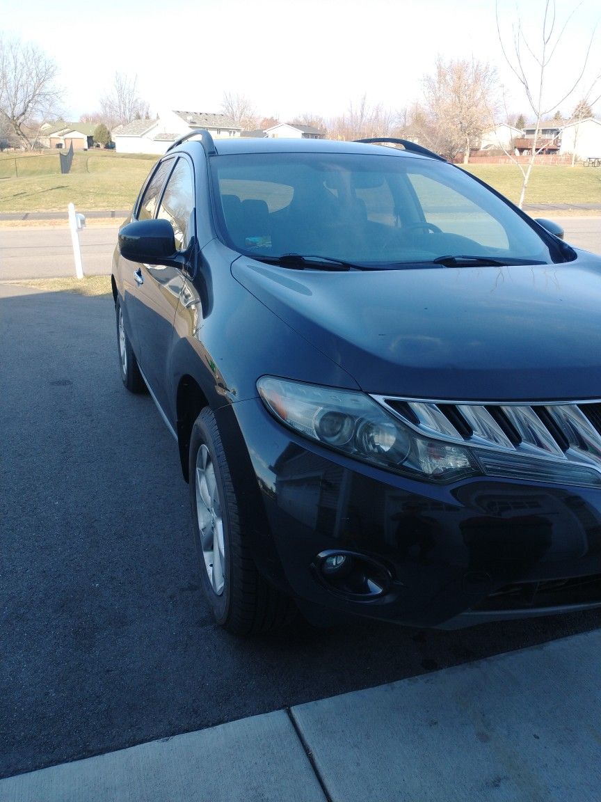 2009 Nissan Murano