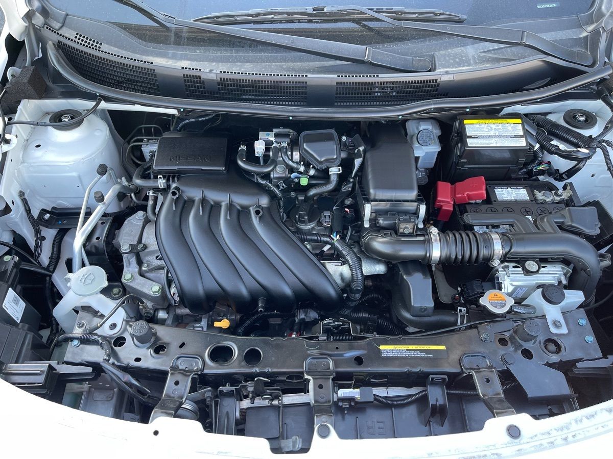 2018 Nissan Versa