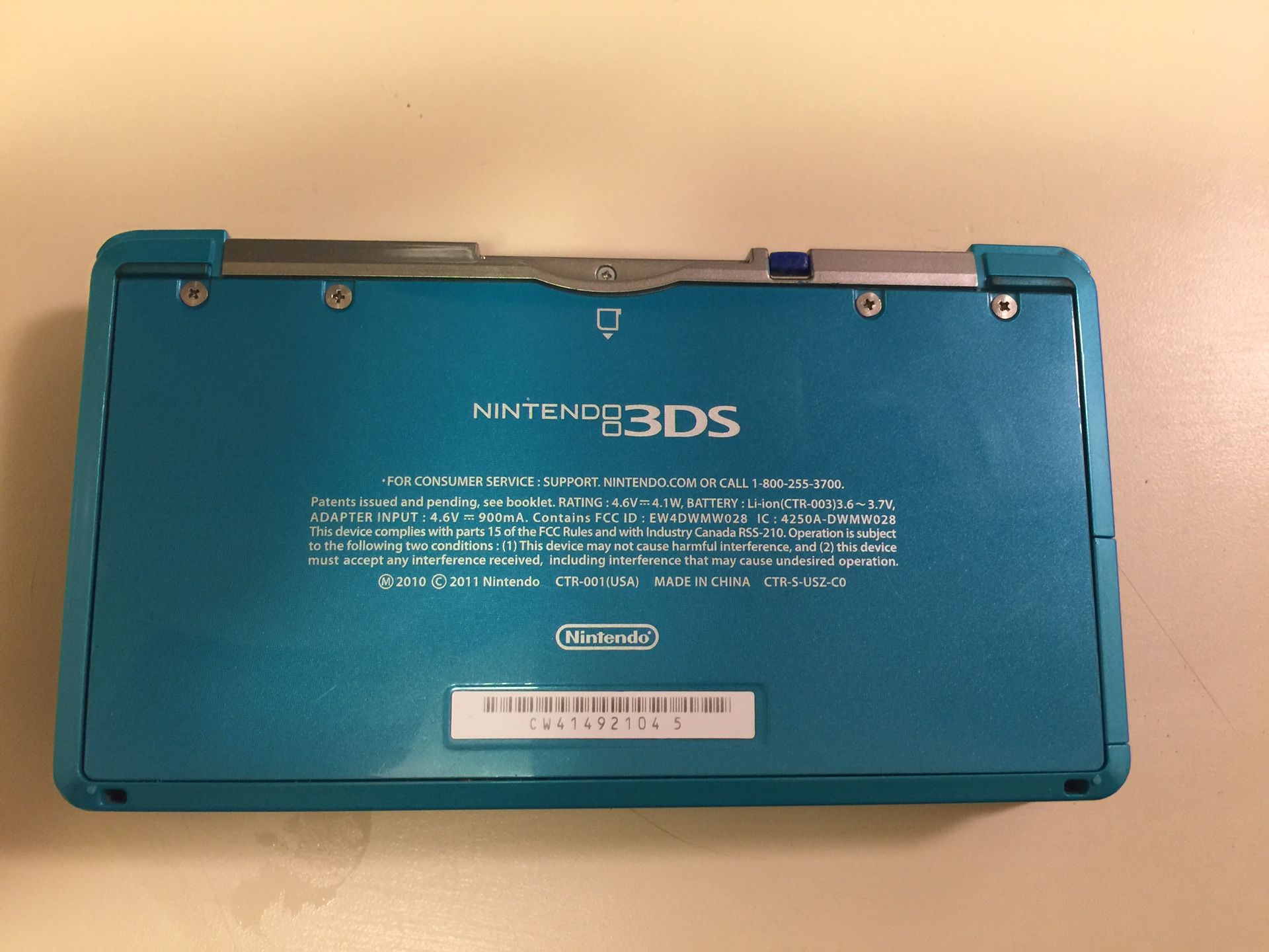 Nintendo 3DS
