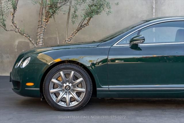 2005 Bentley Continental