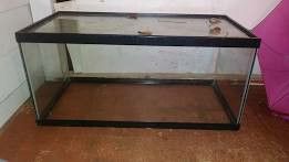 Empty 75 Gallon Fish Tank!!!!!!