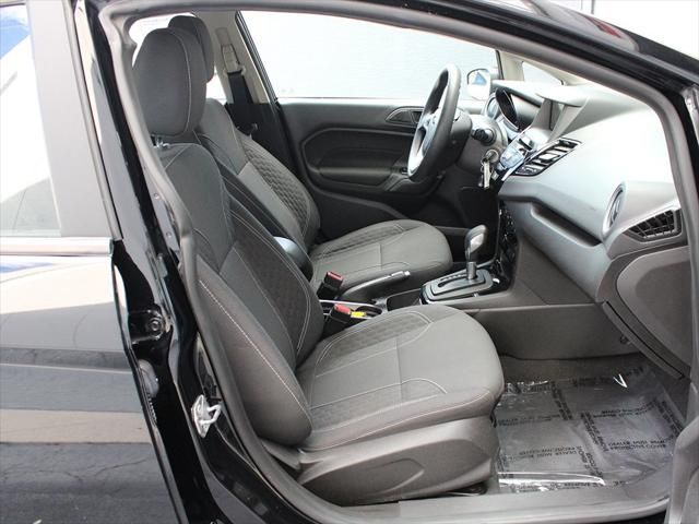 2019 Ford Fiesta