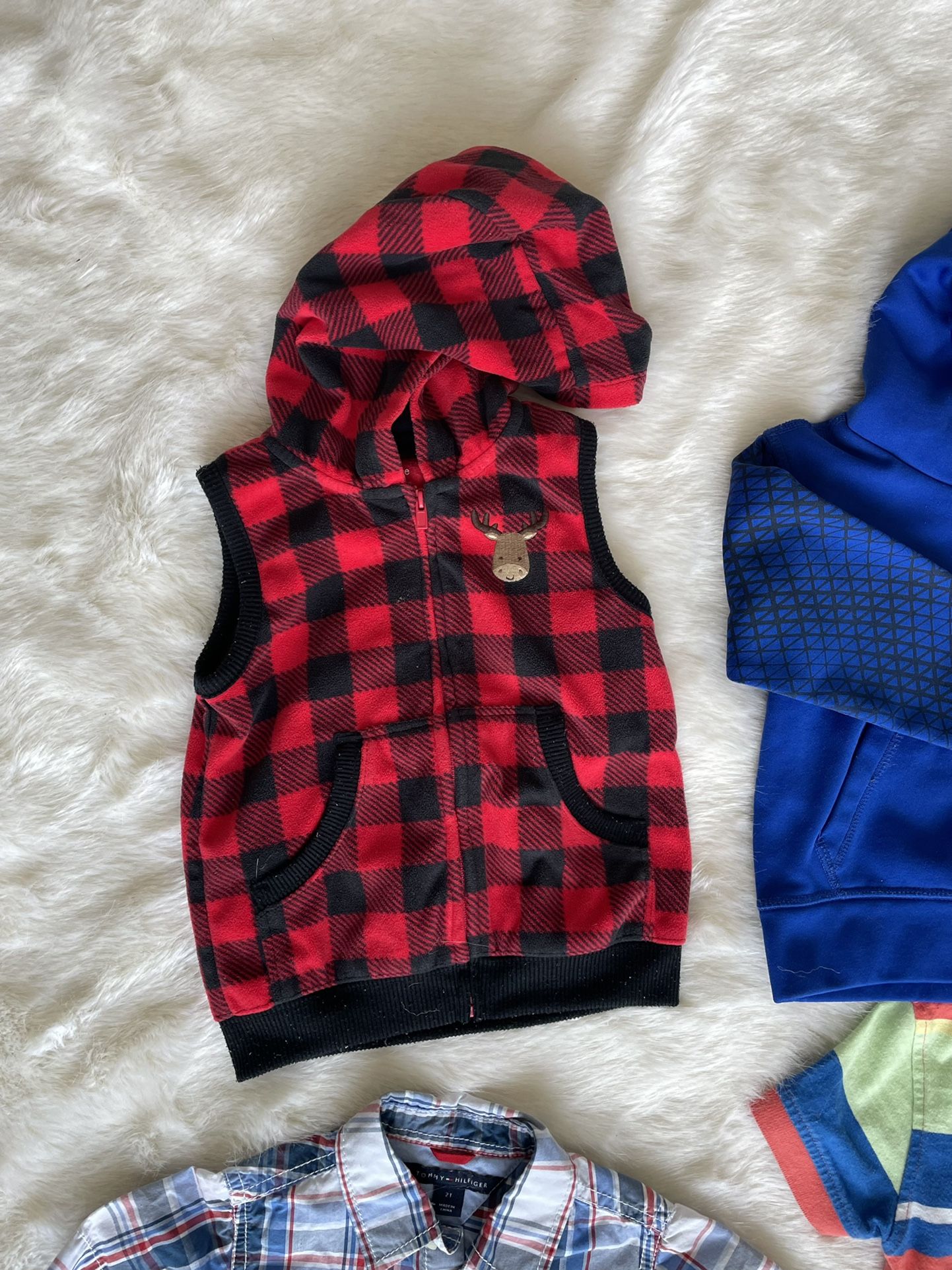 Boy’s Clothes 2T