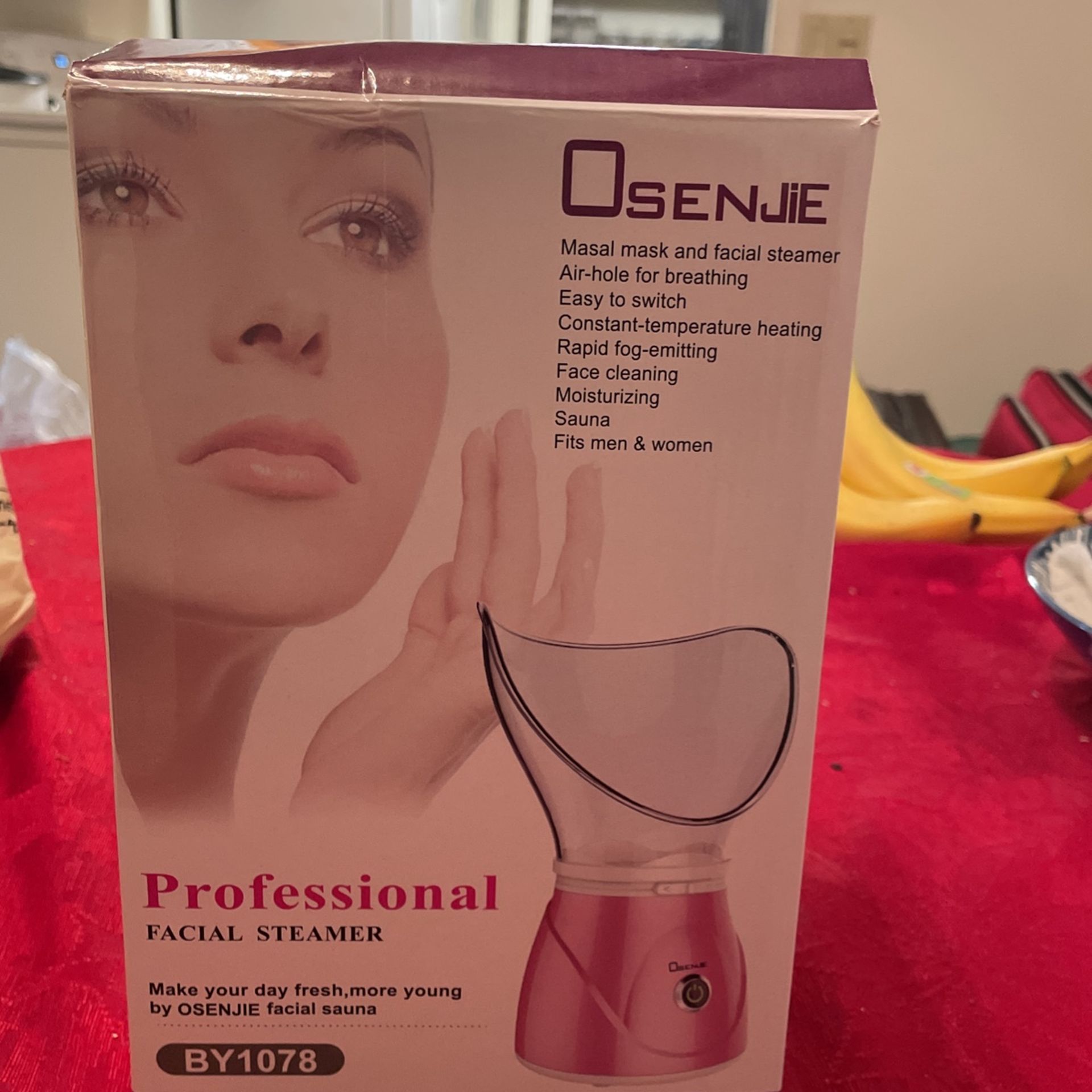 Facial Steamer
