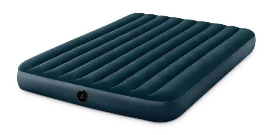 Intex 10" Standard Dura-Beam Airbed Mattress - Pump Not Included - Full