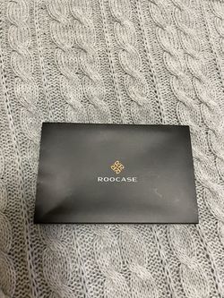 ROOCASE iPhone 11 Pro Wallet Case, Vegan Leather Flip Case  Detachable iPhone Case with Kickstand, Black Thumbnail