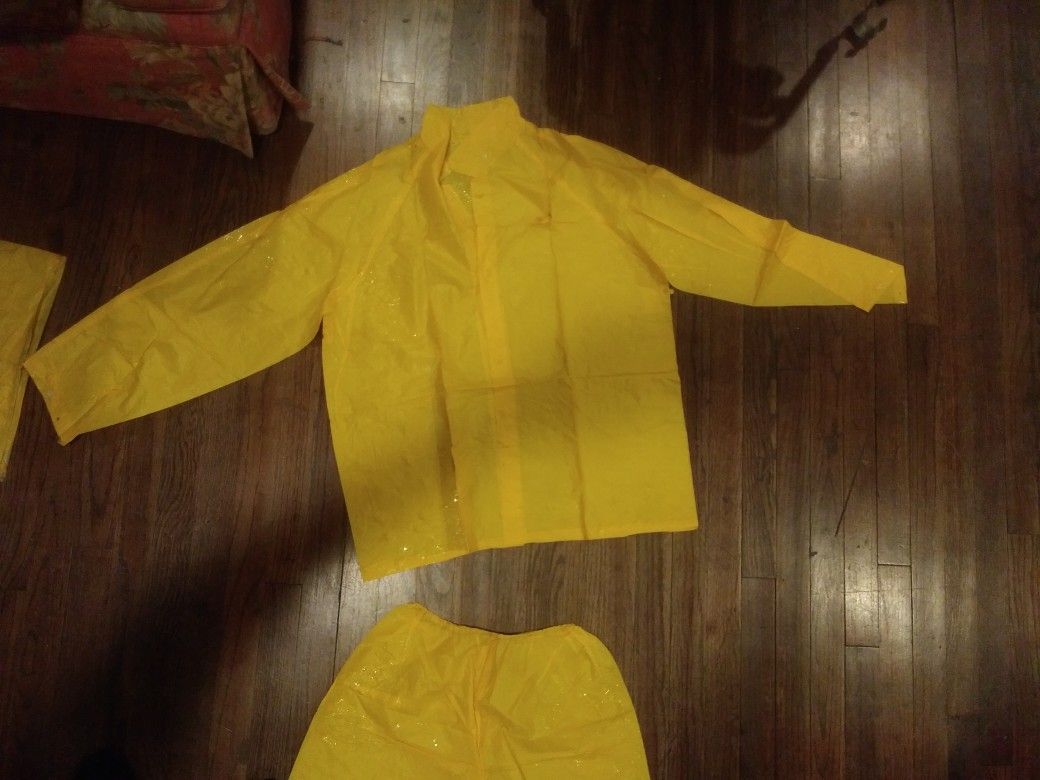 Rain Suit