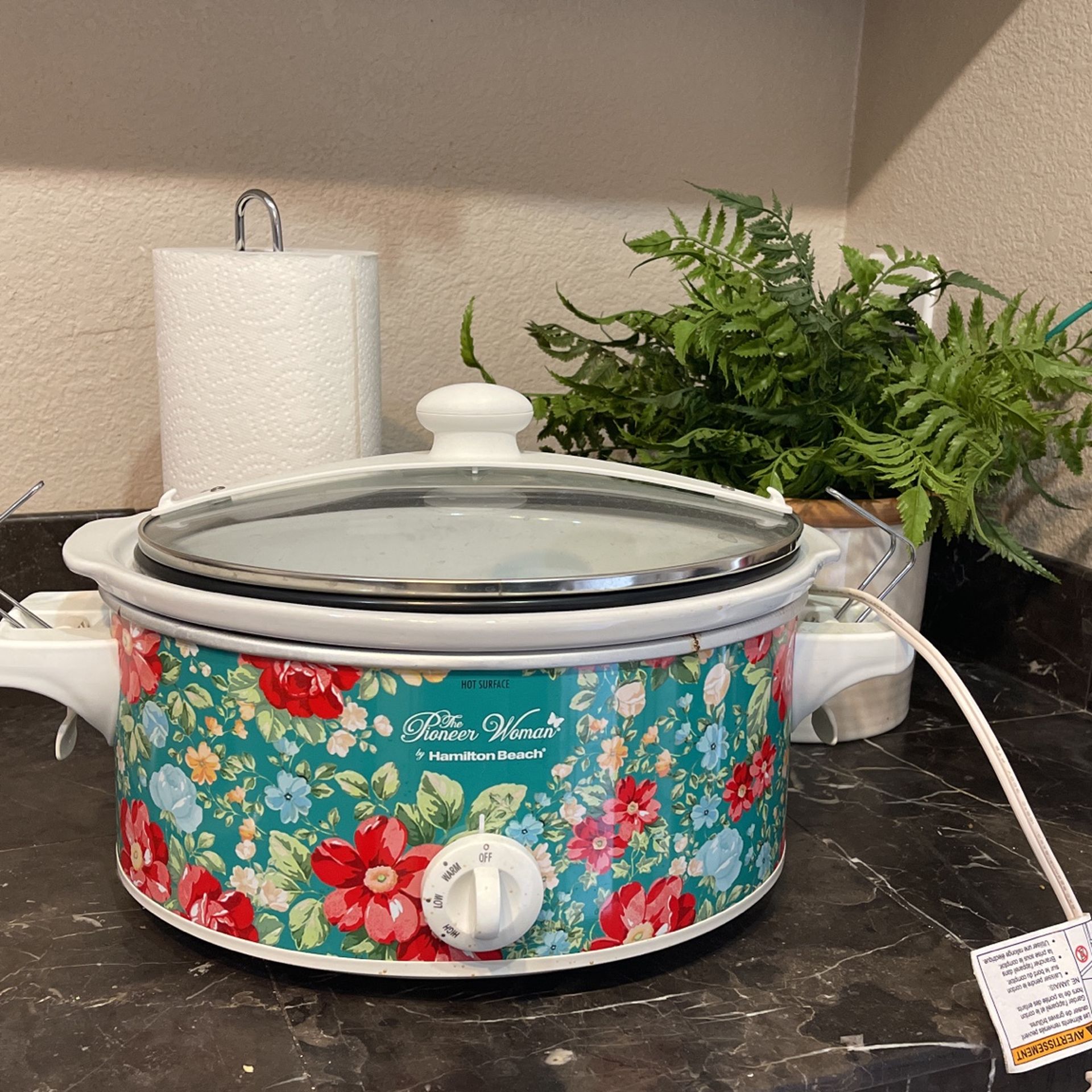 The Pioneer Woman Slow Cooker At Walmart Where To Buy Ree