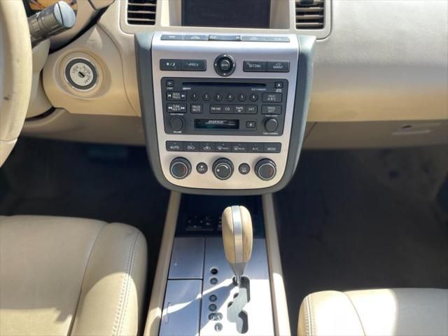 2004 Nissan Murano