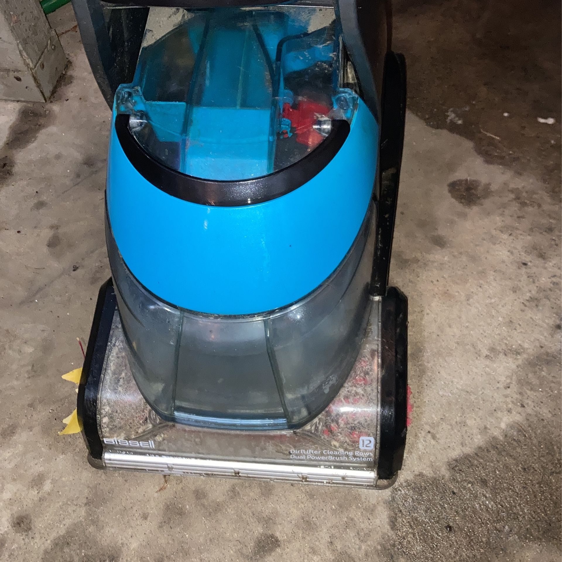 bissell deep clean proheat 2x