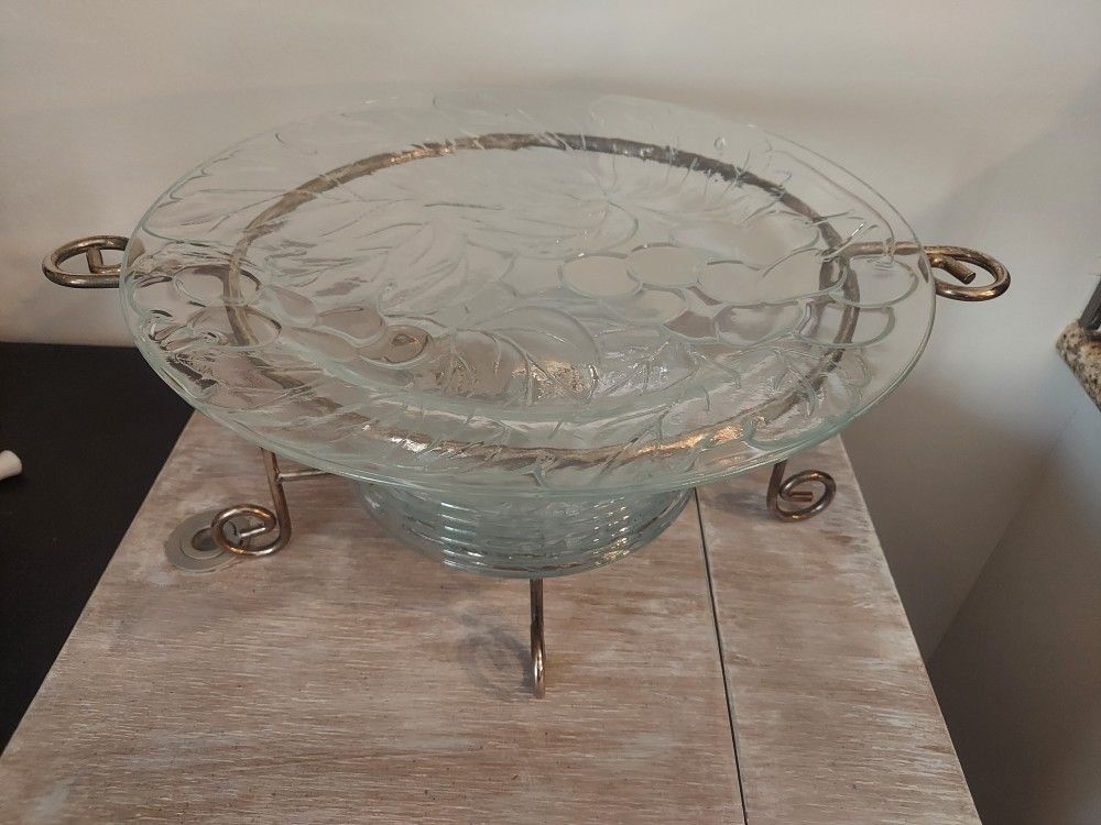 9 Piece Buffet Cake Set