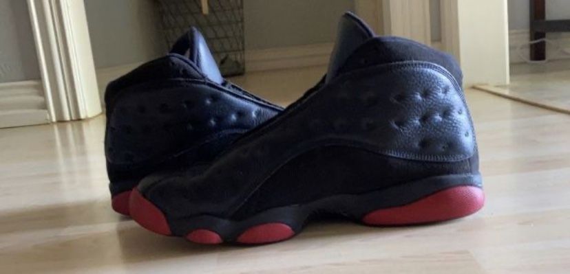Jordan 13 “Dirty Bred”