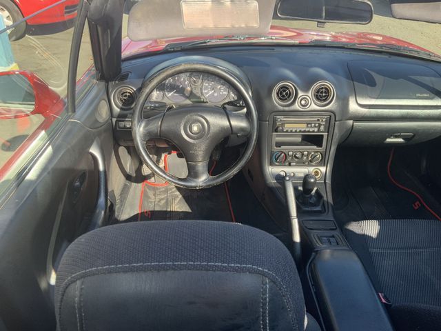 2000 MAZDA MX-5 Miata