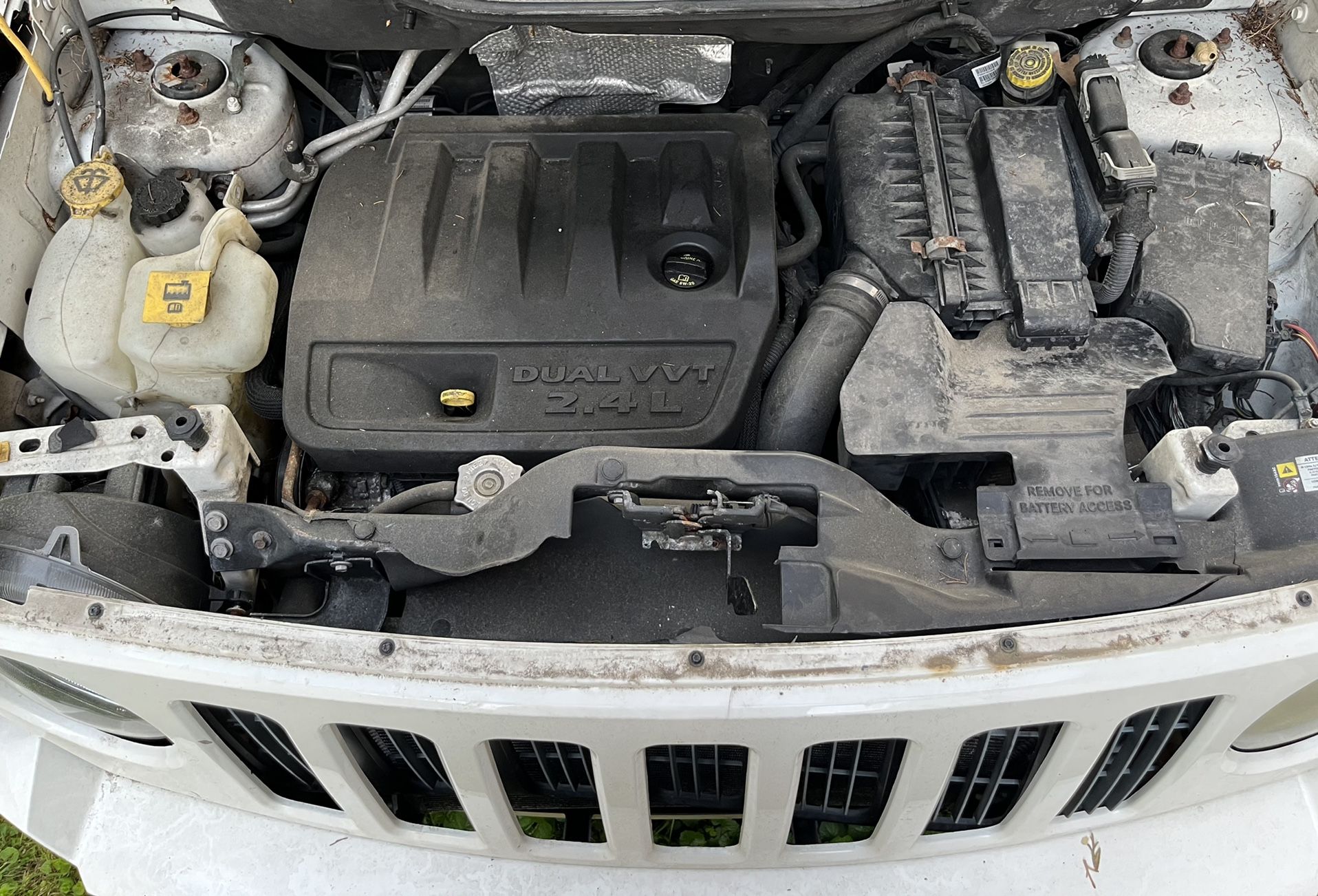 2009 Jeep Patriot