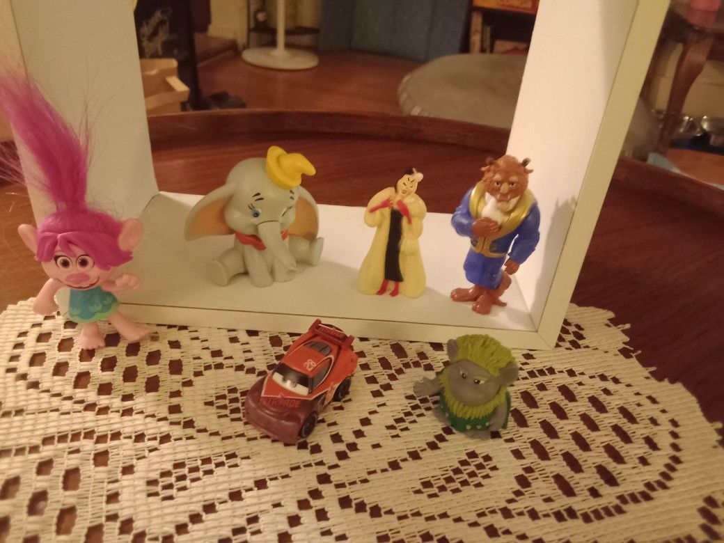 Disney Figurines