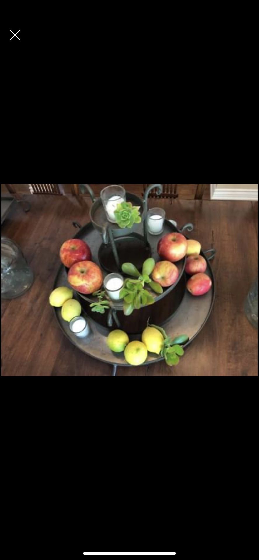 Wedding and Event Display Pieces