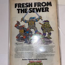 Teenage Mutant Ninja Turtles No.1 Thumbnail