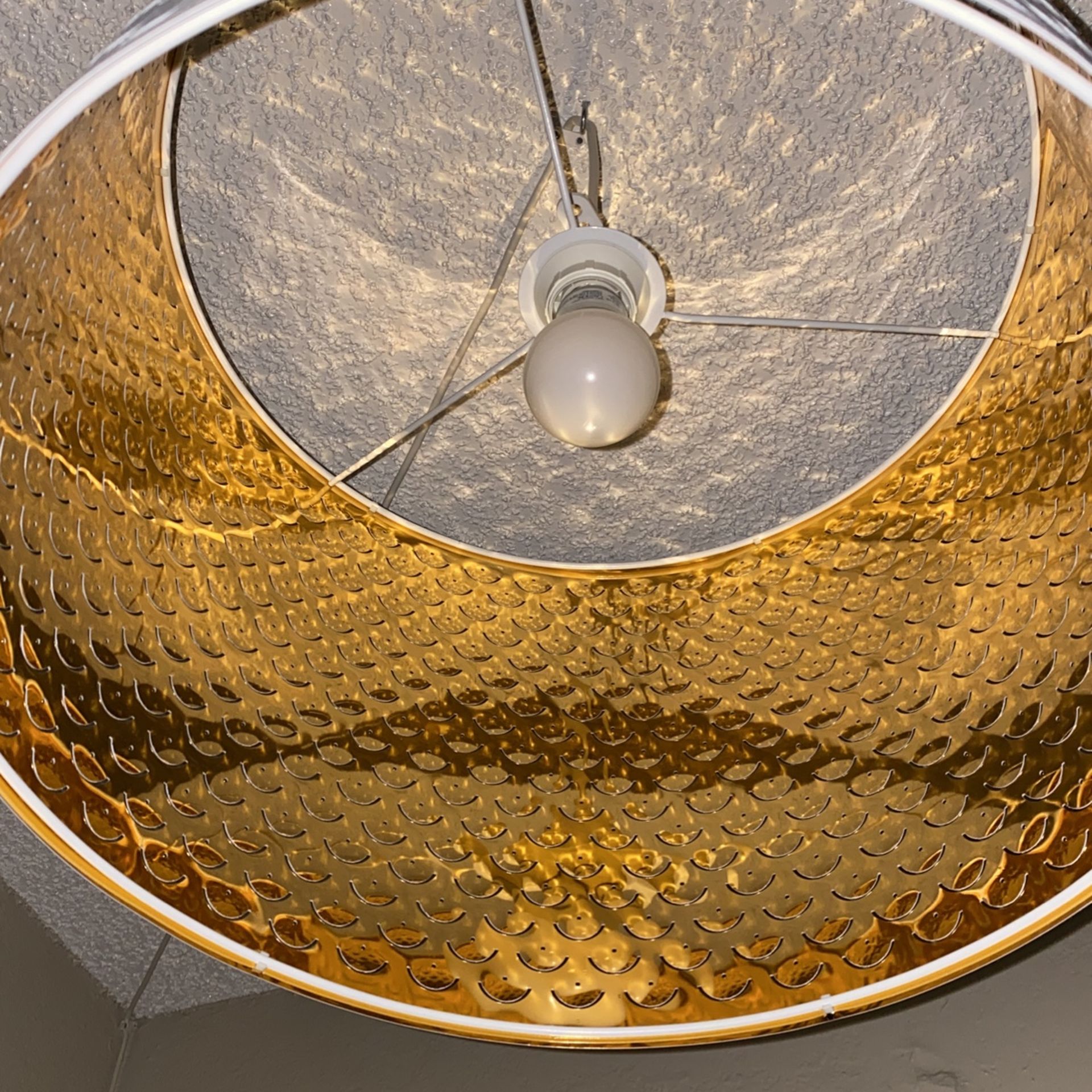 Ikea Hanging Lamp Shade