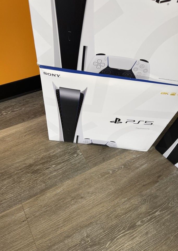 Ps5 Disk