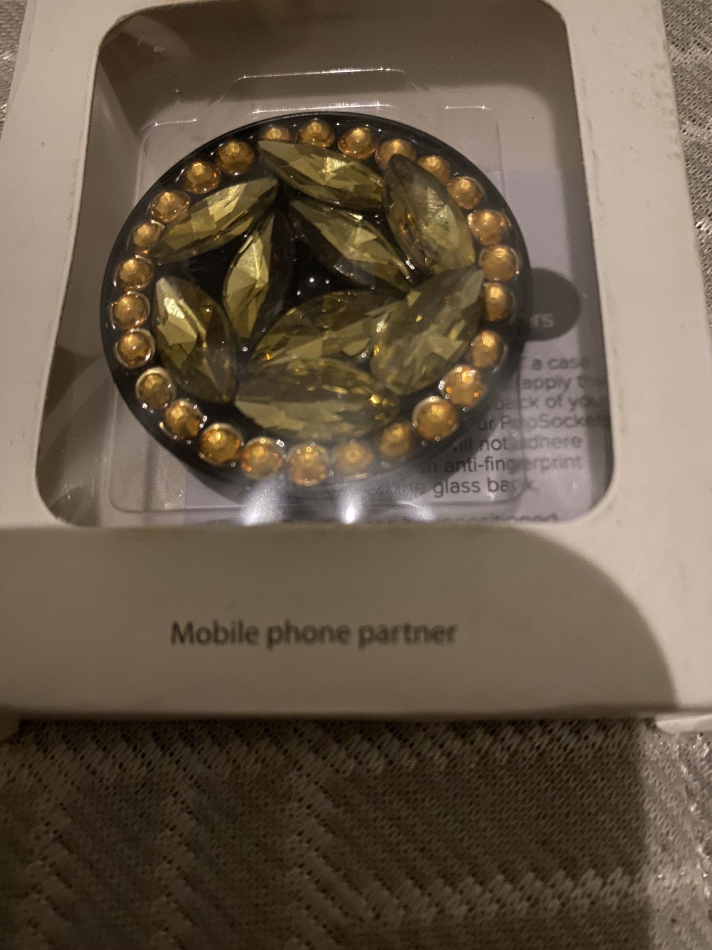 - Pop Socket , Brand New Askinq For $4 .