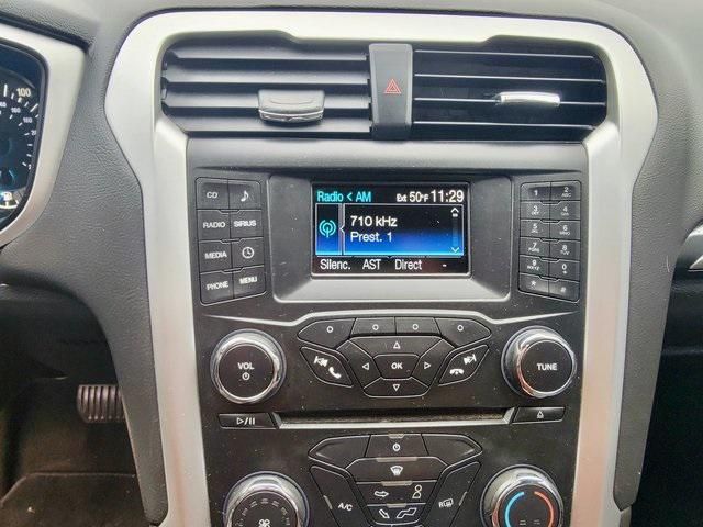 2013 Ford Fusion