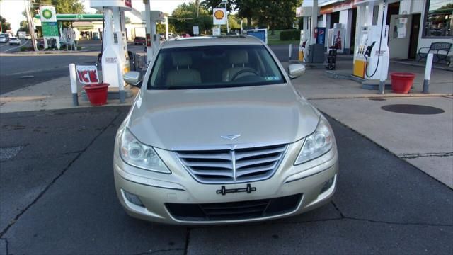 2010 Hyundai Genesis