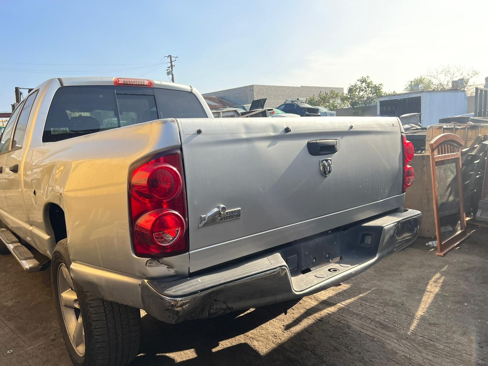 2002 Dodge Ram 1500 Selling Parts