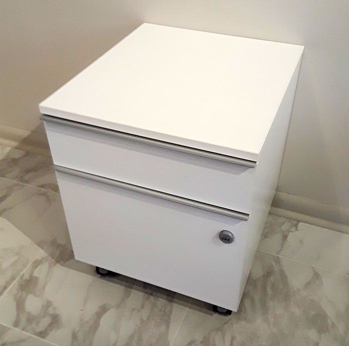 Ikea Galant 2 Drawer File Cabinet W, Ikea File Cabinet With Combination Lock