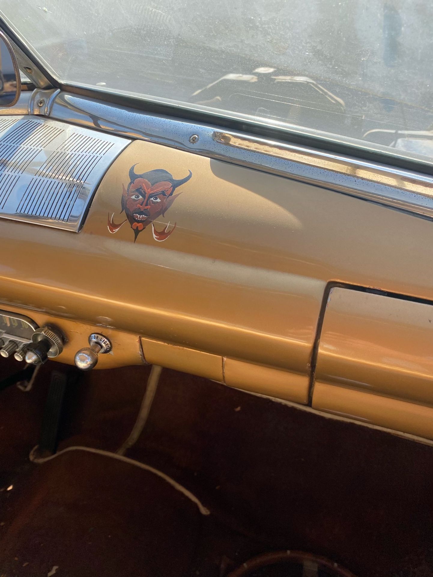 1950 Ford Consul