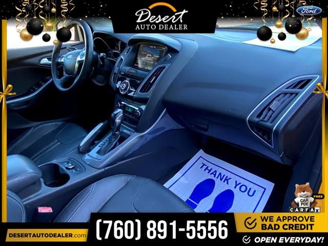 2012 Ford Focus