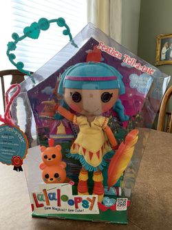 Lalaloopsy Doll - Feather Tell-a-tale Thumbnail
