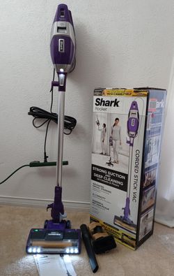 Shark ZS351 Ultra Light Rocket Corded Vacuum With Zero M Anti hair Wrap Technology XL Dust Cup. Handle Vacuum. Thumbnail
