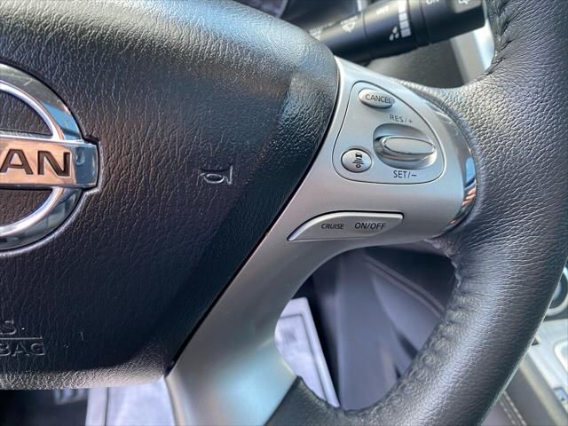 2015 Nissan Murano