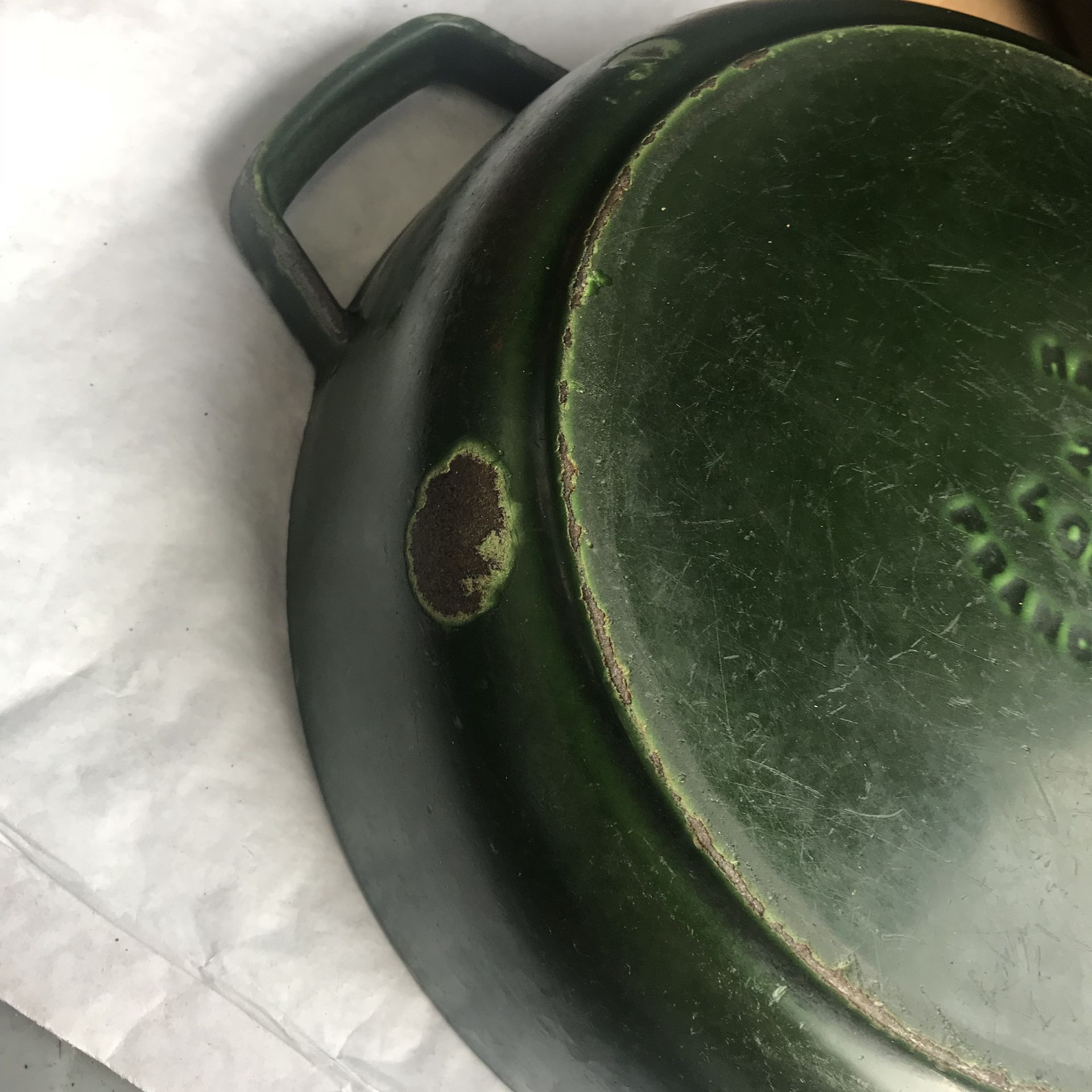 Staub Pan #28 11"