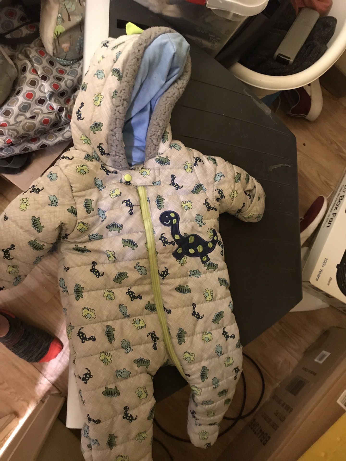 Baby stuff