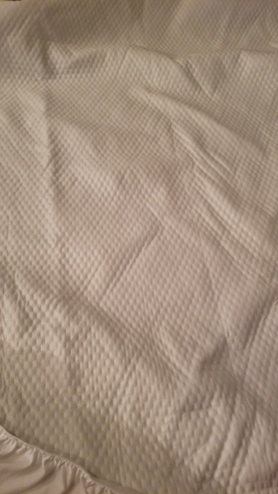 Lull Queen Size Mattress Protector