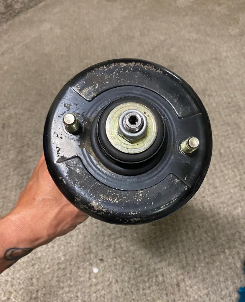 Coilovers