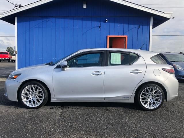 2012 Lexus CT 200h