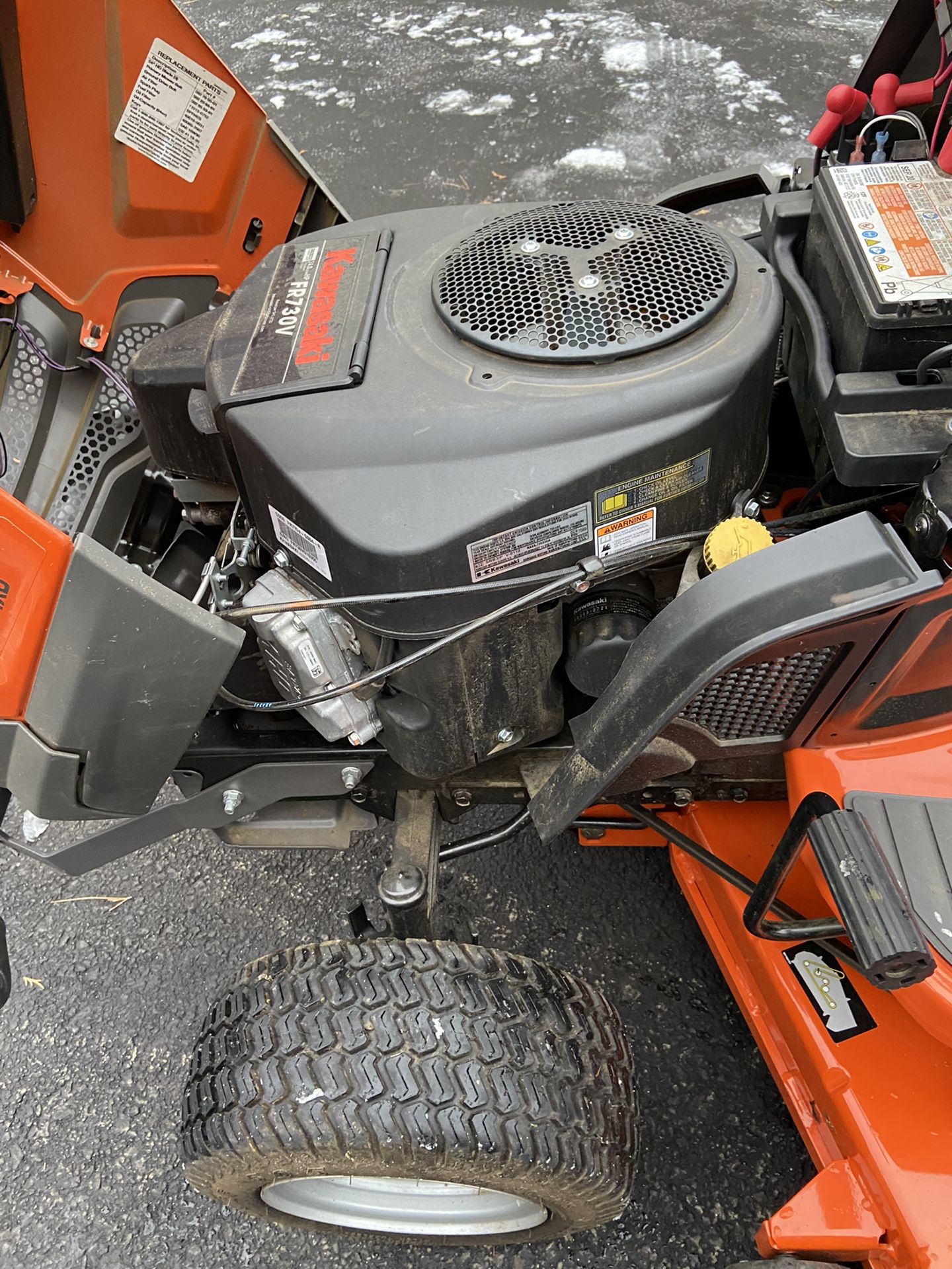 2020 Husqvarna Garden Tractor