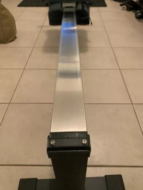 concept 2 rowing machine with pm5 monitor