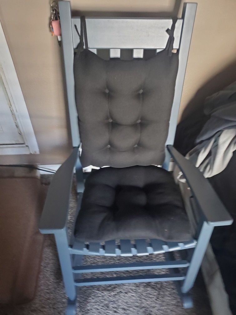 Nursery Rocking Chair