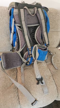 American Outback Zion Internal Frame Hiking Backpack

-$20 (Cash Only) Thumbnail