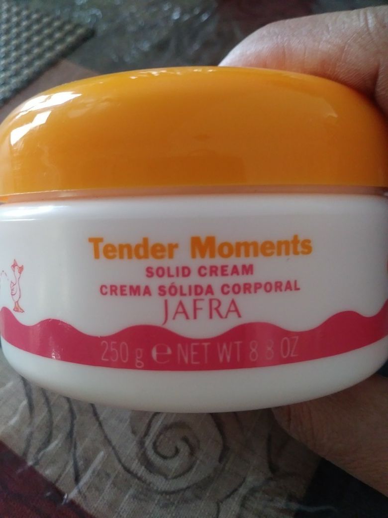 Crema corporal para niños